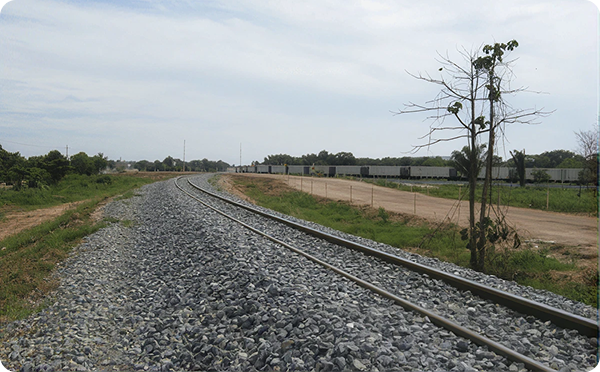 Estudios para ferrocarriles