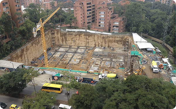 Edificaciones